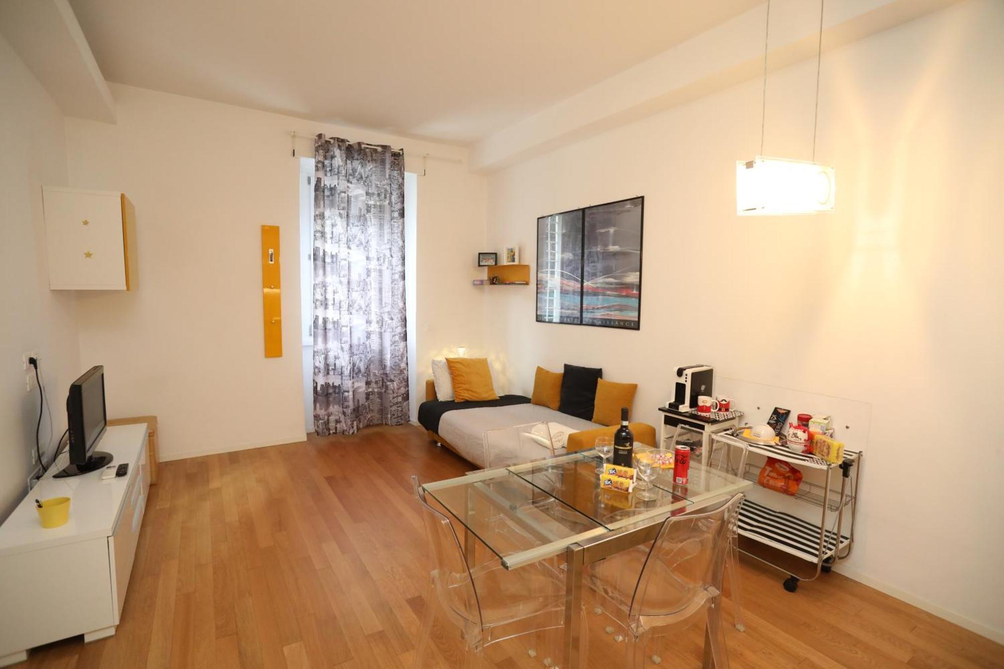 New Apartment Vatican Museum ローマ エクステリア 写真