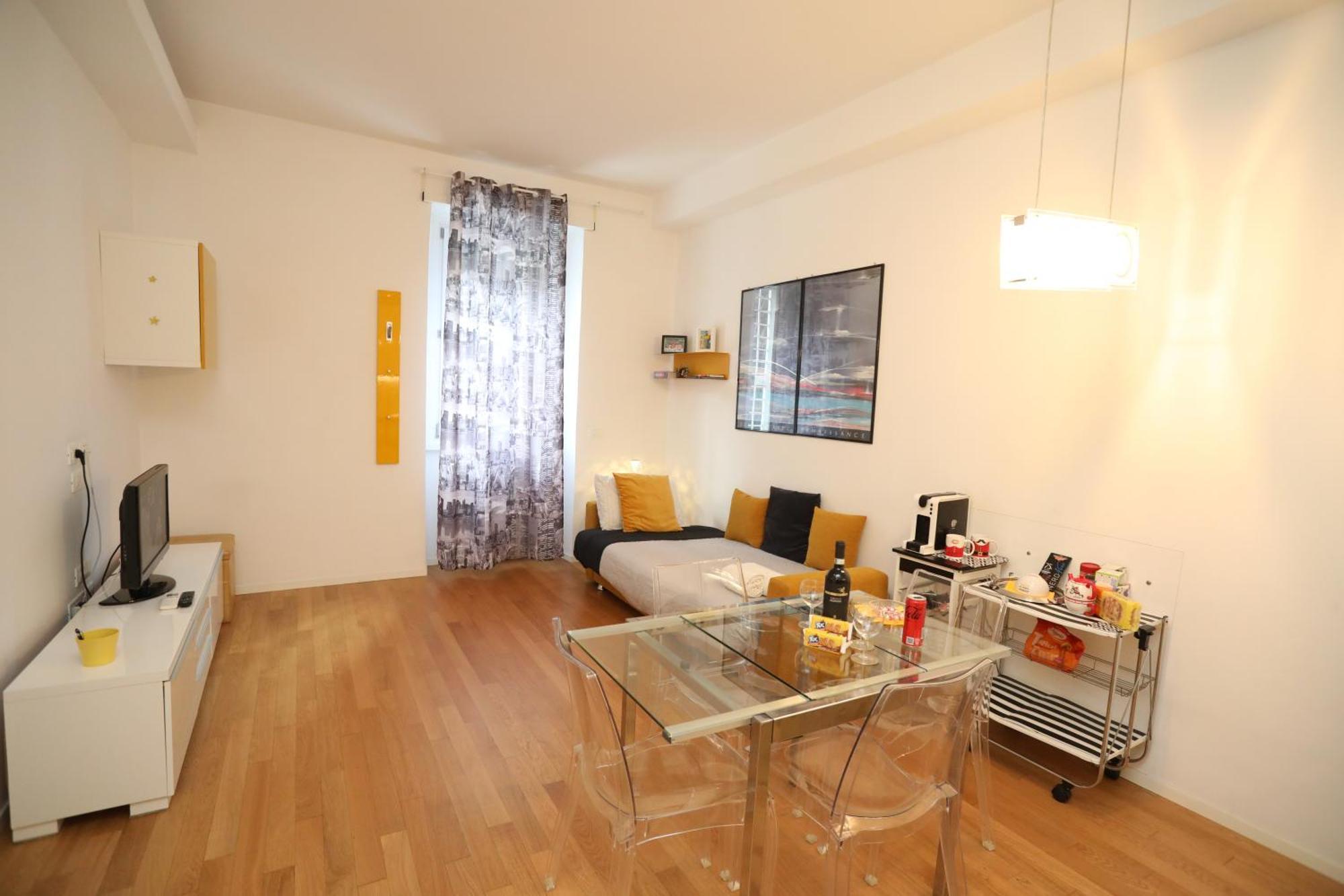 New Apartment Vatican Museum ローマ エクステリア 写真